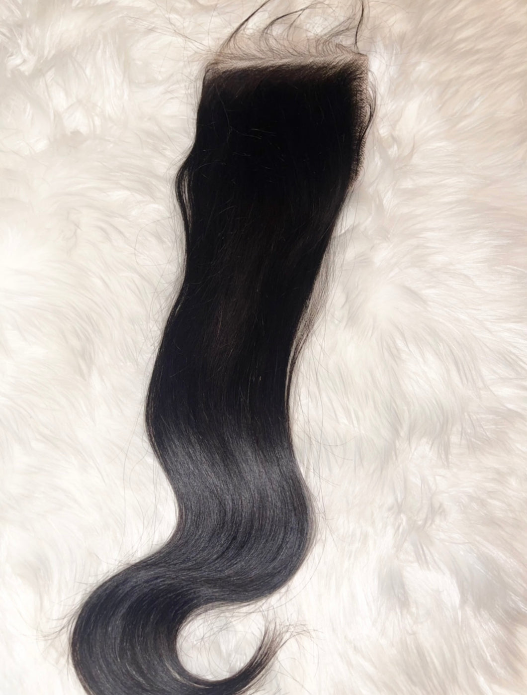 Affordable Luxury - 5x5 Straight HD Closure