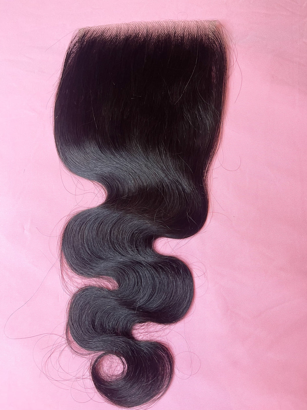 Affordable Luxury - 5x5 Bodywave HD Closure (2)