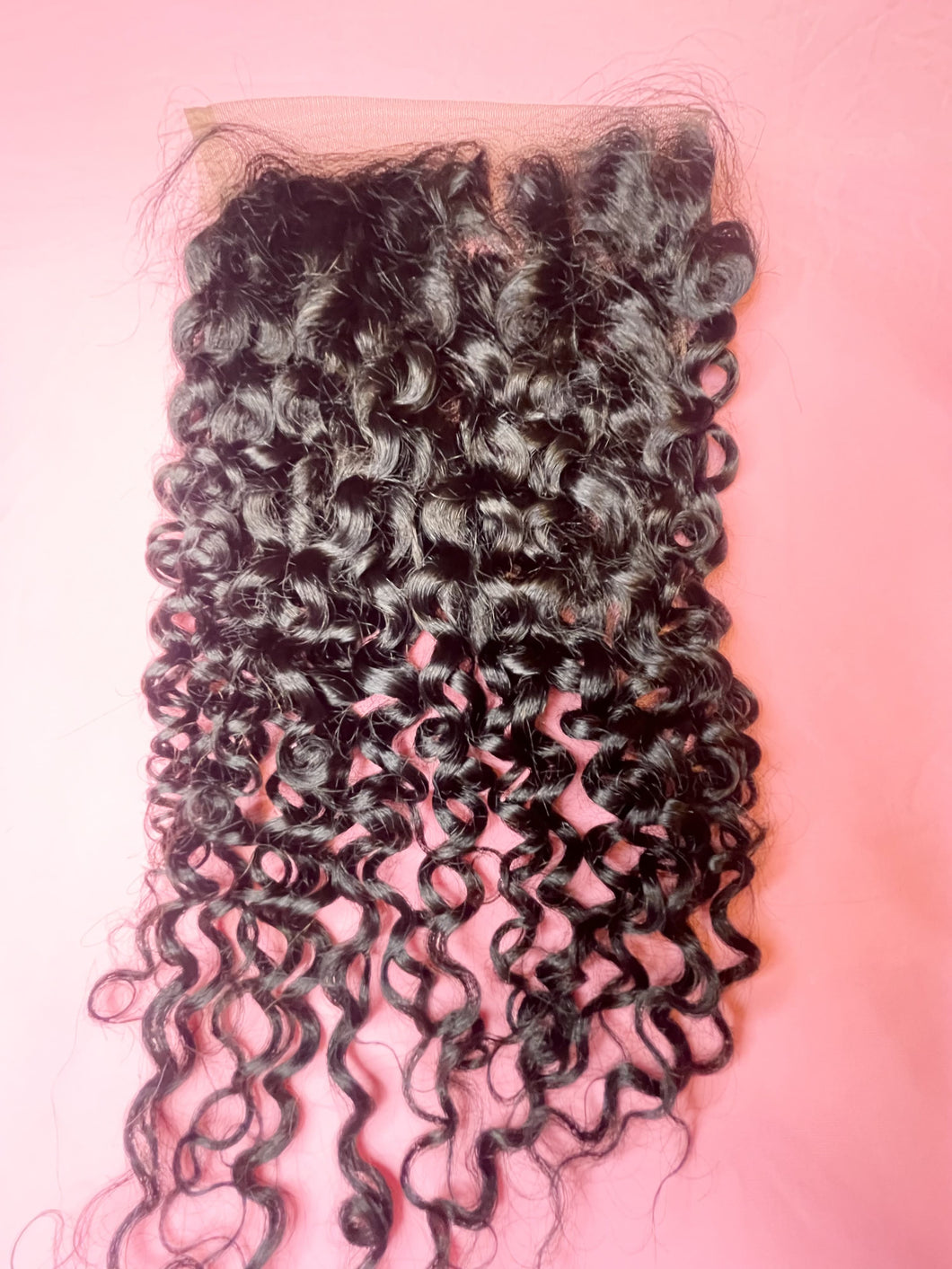 Affordable Luxury - 5x5 Deepwave HD Closure