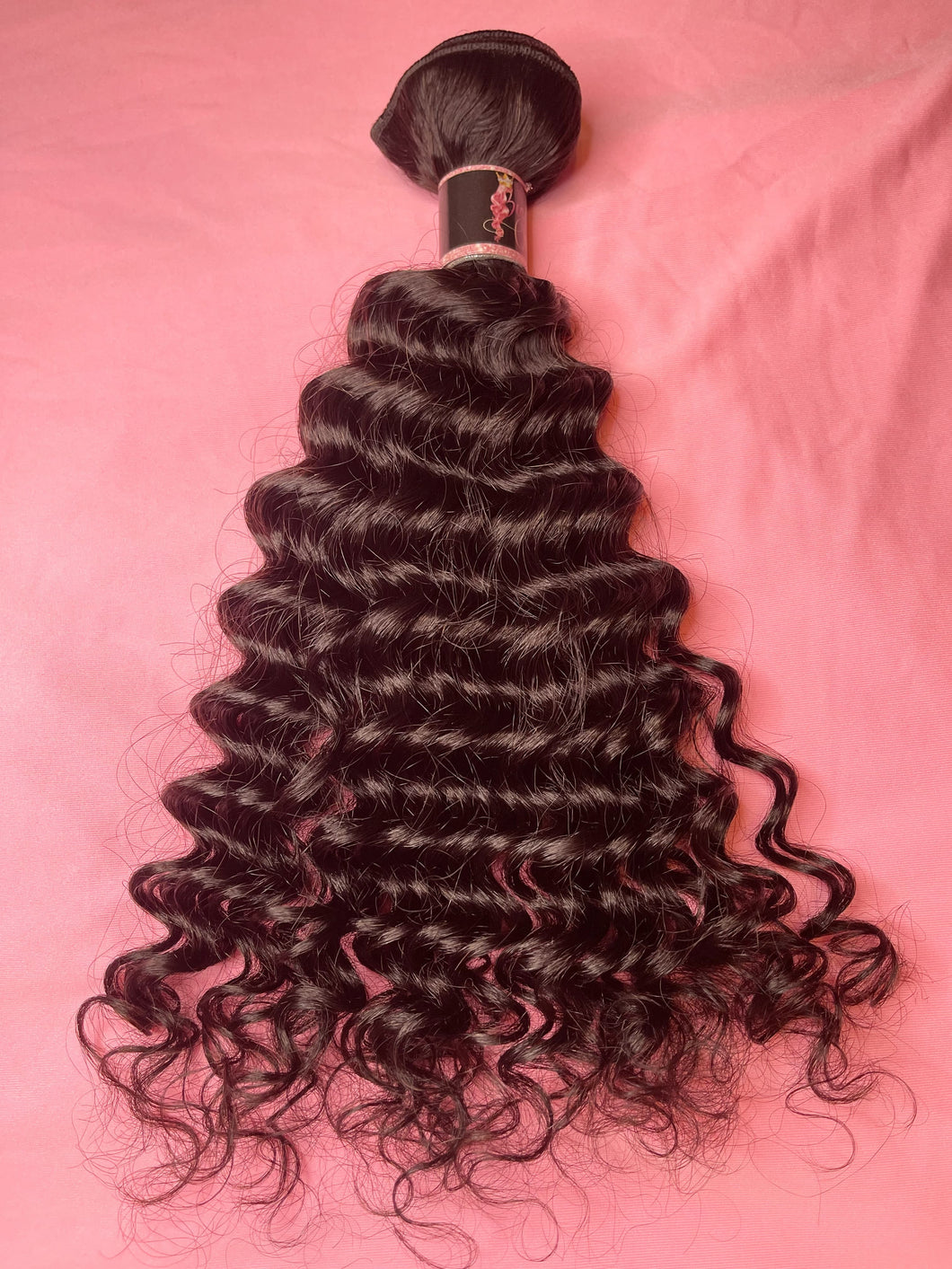 Affordable Luxury Hair Bundles - DeepWave