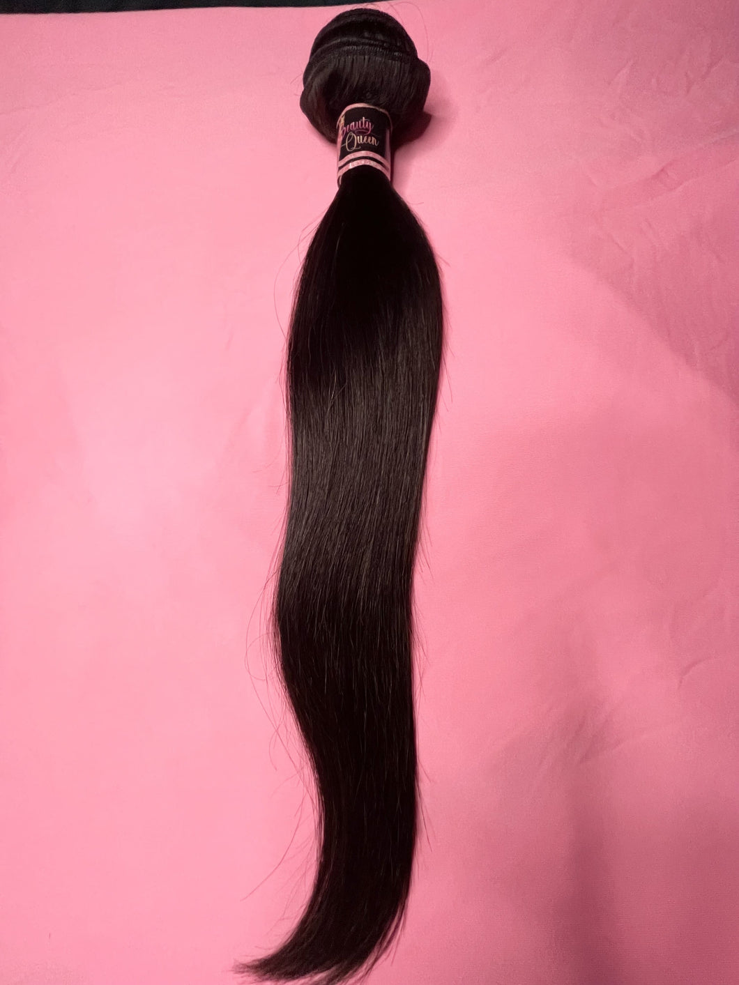 Affordable Luxury Hair Bundles -  Straight Hair