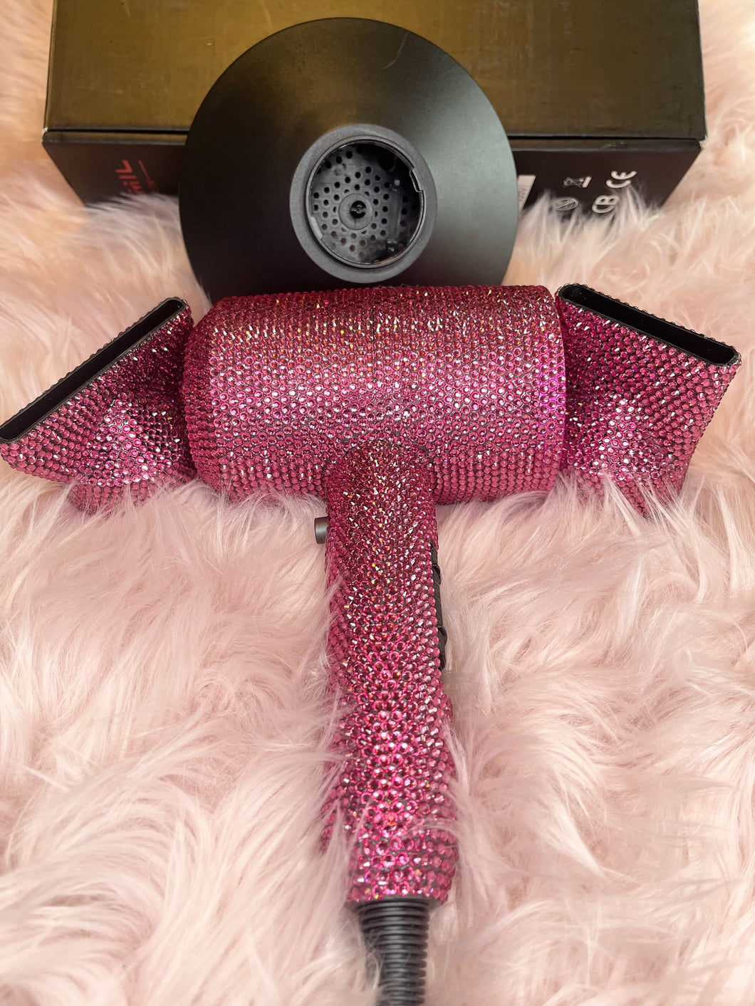 Bling Blow Dryer