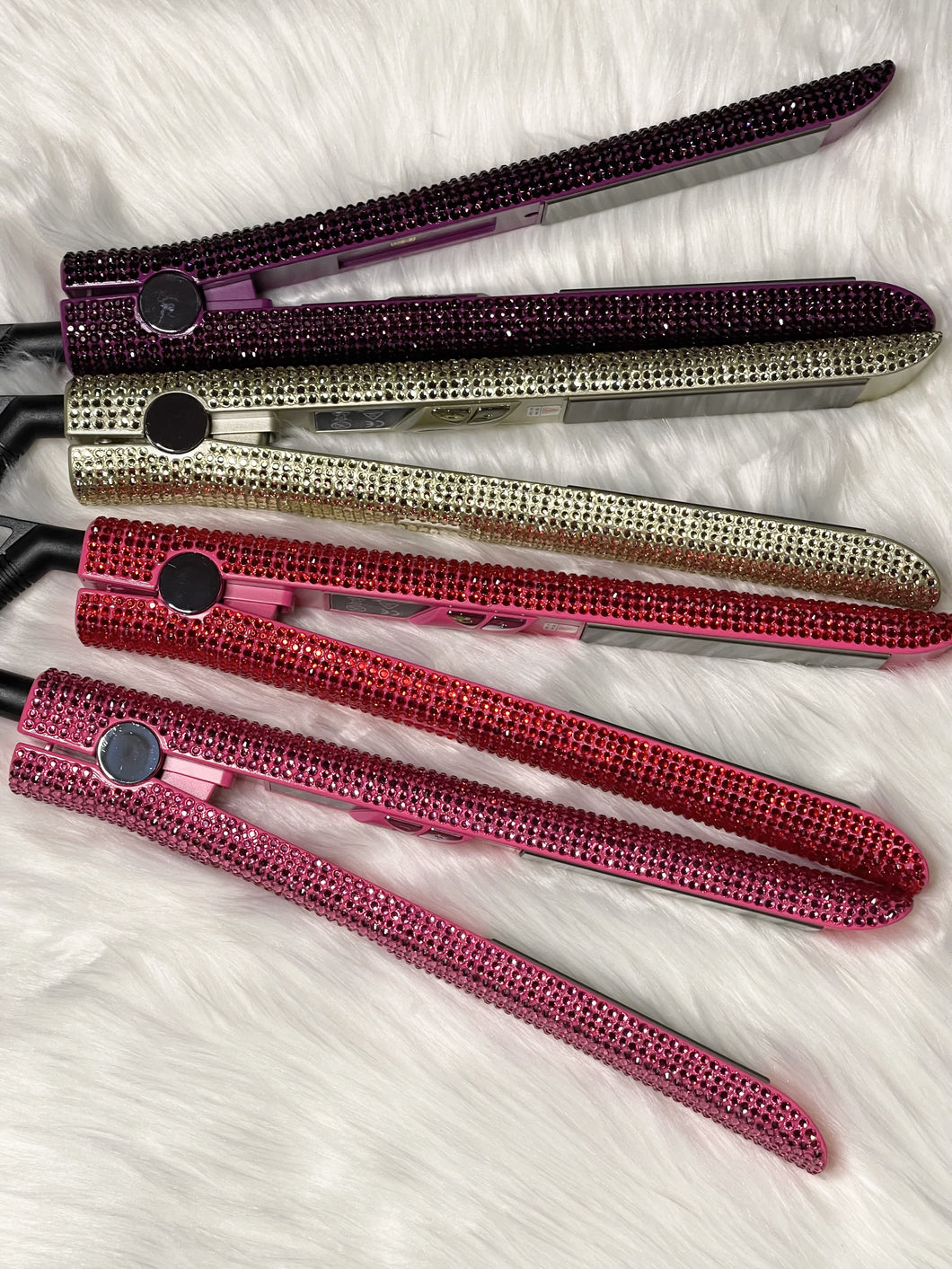 Bling Flat Irons