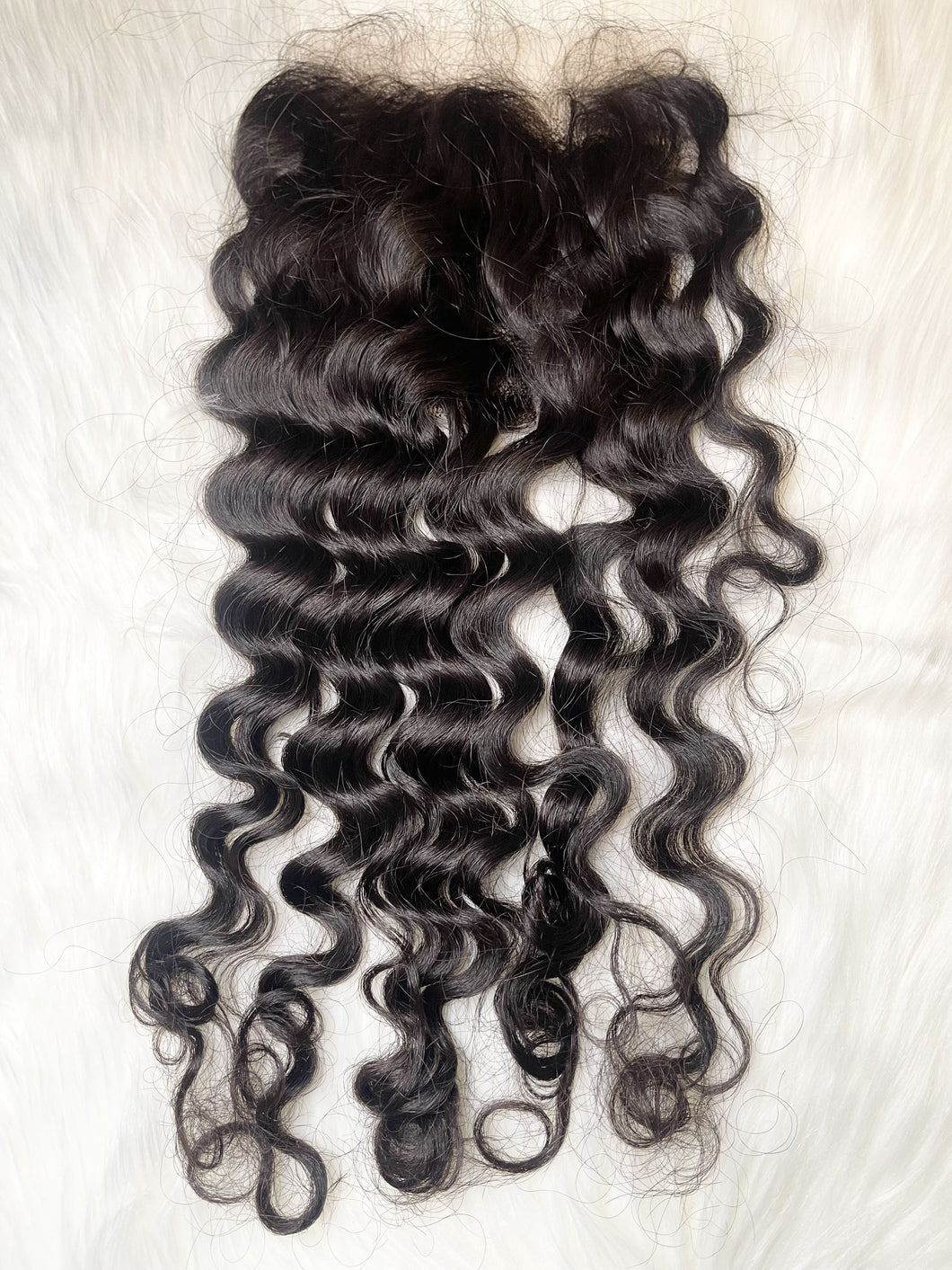 High Quality Luxury 5x5 HD Closure - Deepwave