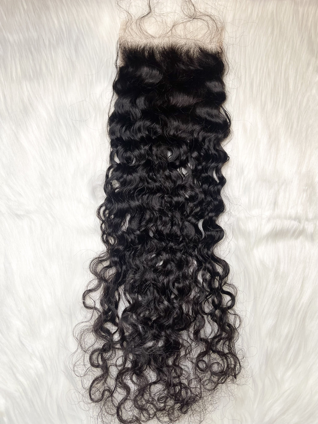 High Quality Luxury 5x5 HD Closure - Spanish Curly