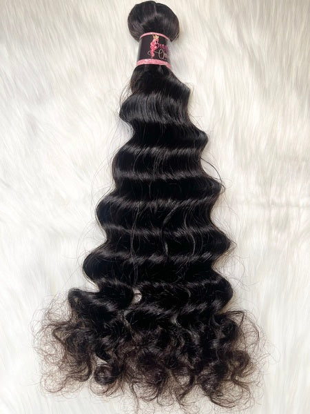 High Quality Luxury Hair Bundle - Deepwave