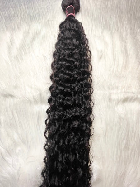 High Quality Luxury Hair Bundle - Spanish Curly