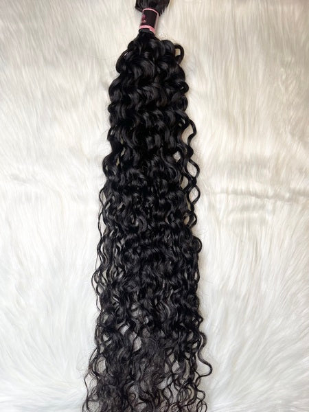 High Quality Luxury Hair Bundle - Waterwave