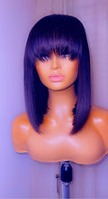 Load image into Gallery viewer, Glueless 5x5 Closure Wig (Cap Size 21”- 22”) Bobbi Wig
