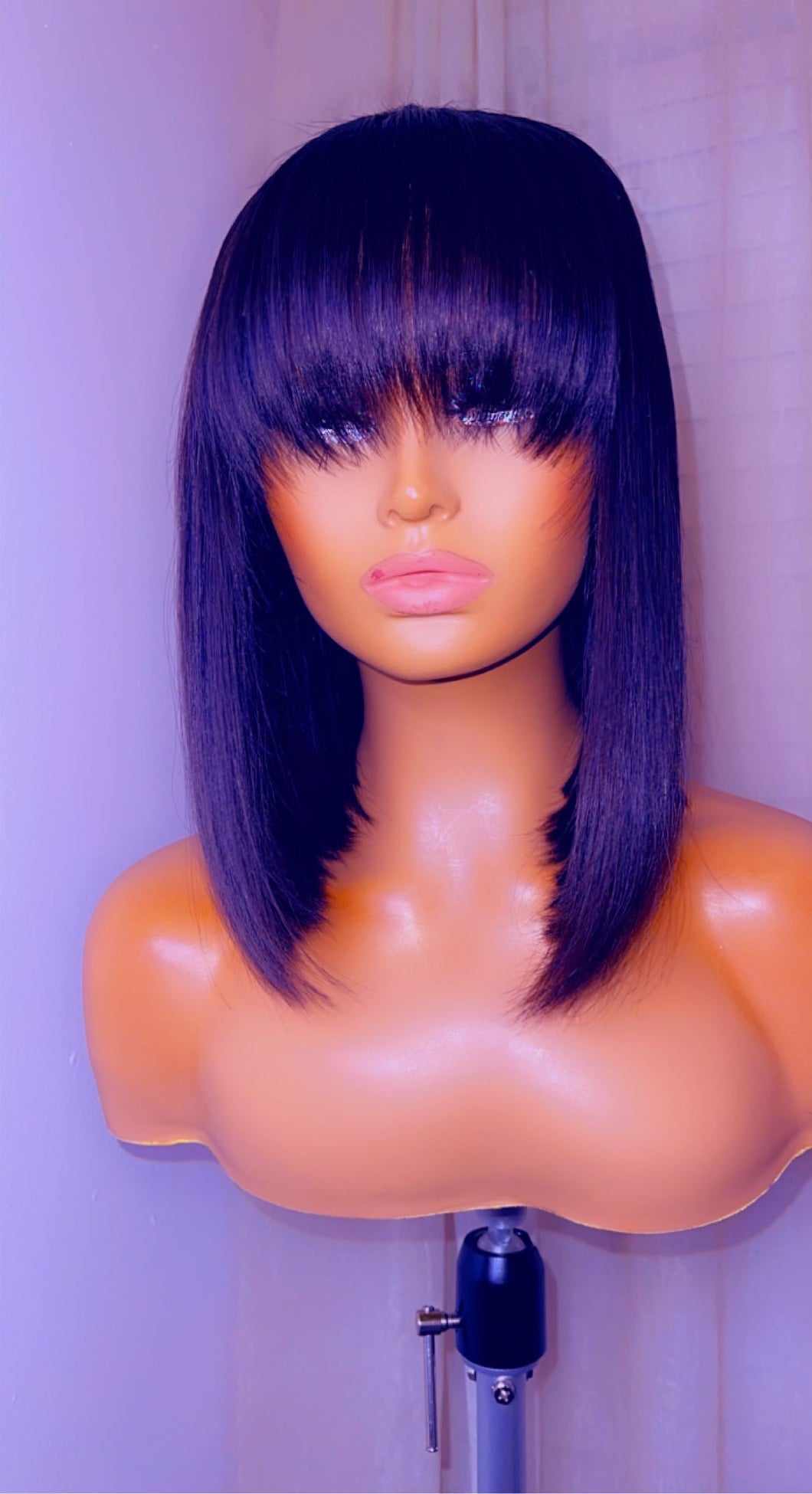 Glueless 5x5 Closure Wig (Cap Size 21”- 22”) Bobbi Wig