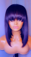 Load image into Gallery viewer, Glueless 5x5 Closure Wig (Cap Size 21”- 22”) Bobbi Wig
