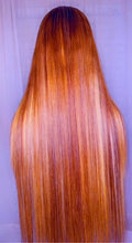 Load image into Gallery viewer, Glueless 5x5 Closure Wig (Cap size 21”-22”) Reesee Wig
