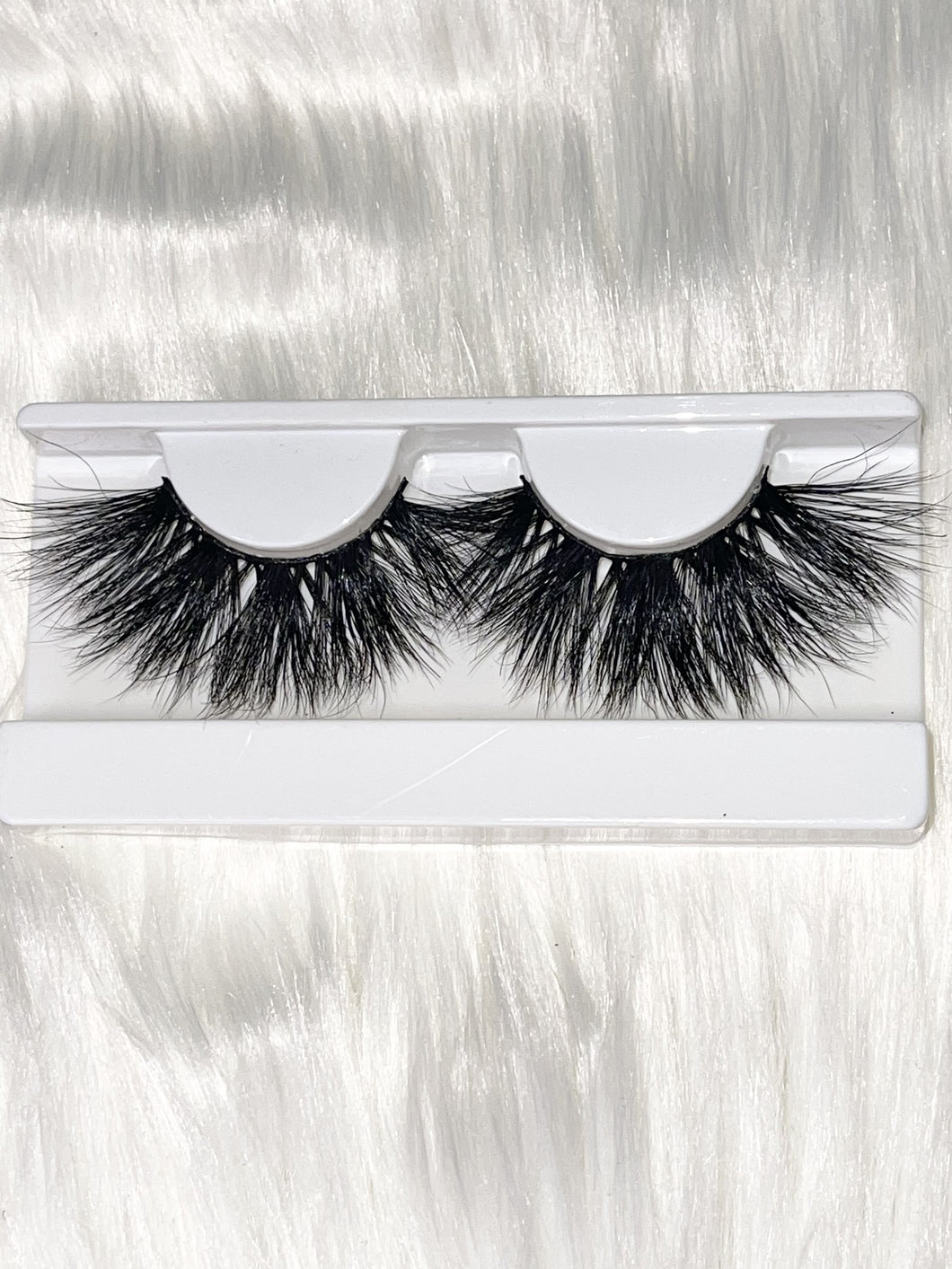 Reusable Mink Lash Strips