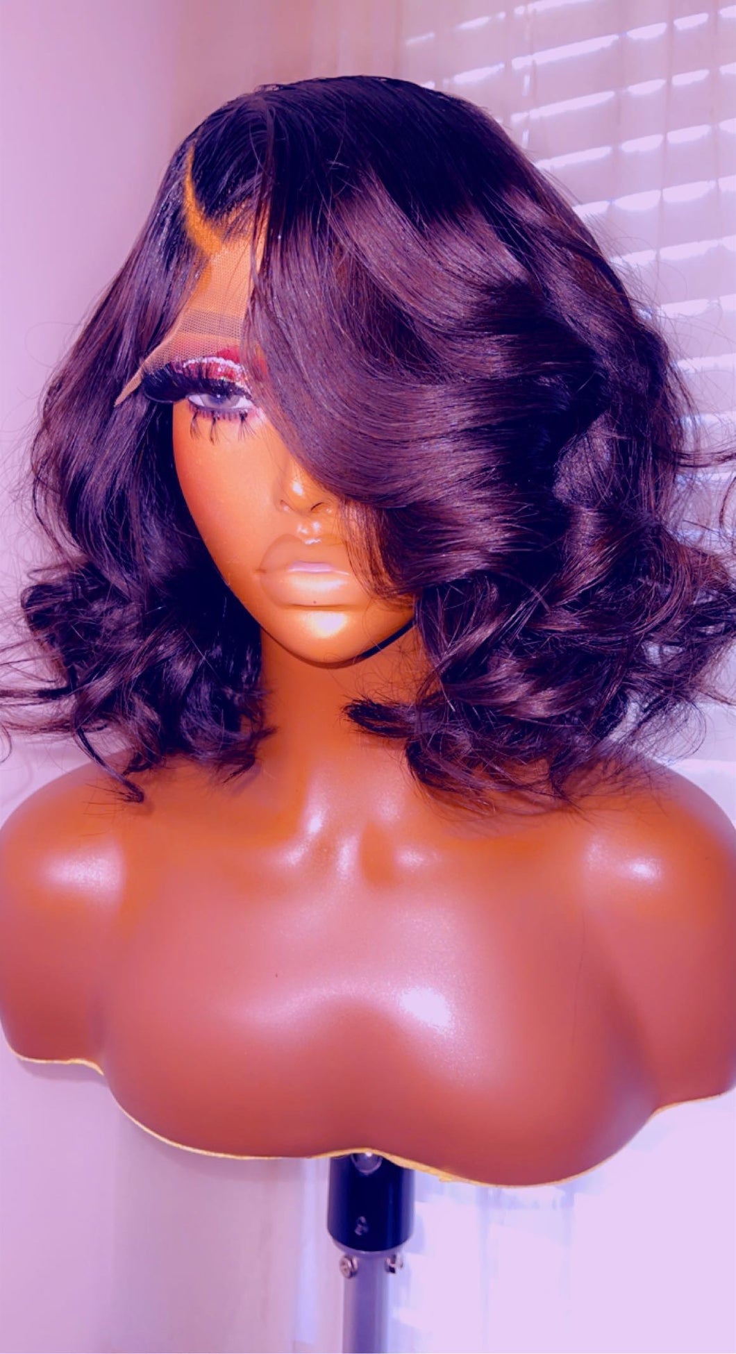 Glueless Closure Wig (Cap Size 21”-22”) Klair Wig